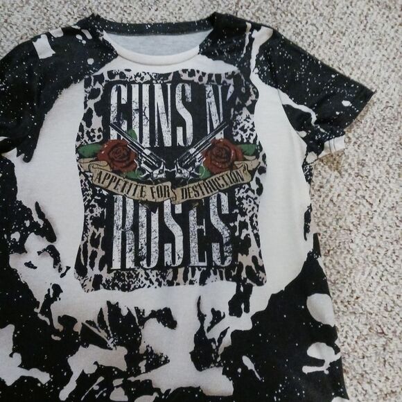 Guns N Roses Concert T-Shirt - Small - Picture 7 of 7